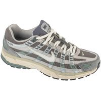nike deportivas moda baskets p-6000 gris para mujer
