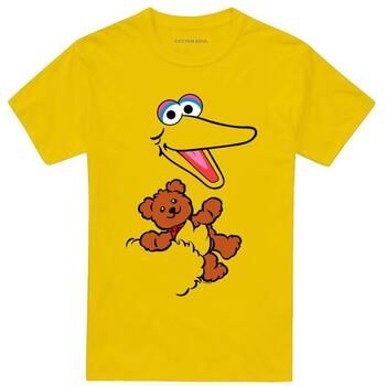 Sesame Street Camiseta Radar para mujer