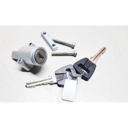 Massi Cerradura+llave Abus Bateria Quora
