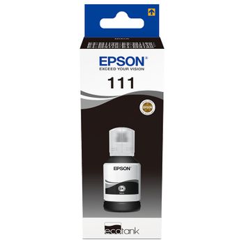 Epson T03M1 (T03M140) Black Original Ink Bottle