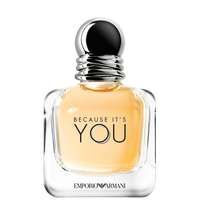 armani because its you eau de parfum spray 50ml