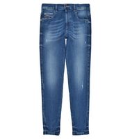 diesel jeans d-slandy high para nina