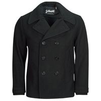 schott abrigo seacoat para hombre