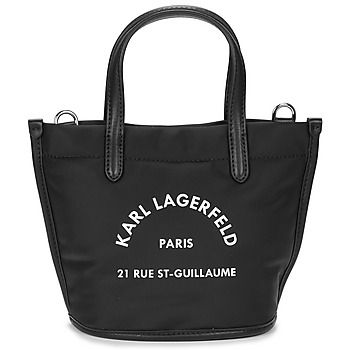 Karl Lagerfeld Bolso de mano RSG NYLON MINI TOTE para mujer
