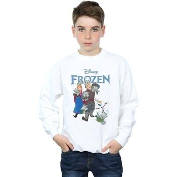 Disney Jersey Frozen Happy Trolls para niño