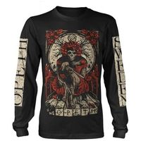 opeth camiseta manga larga haxprocess para hombre
