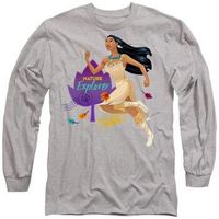 disney tops y camisetas natural explorer para mujer