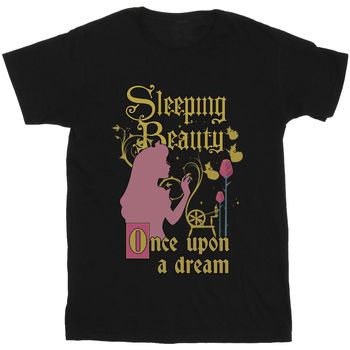 Sleeping Beauty Camiseta Once Upon A Dream para niña