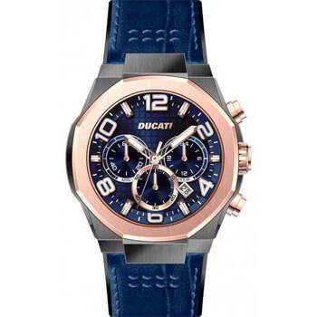 Ducati Reloj analógico OROLOGI para hombre