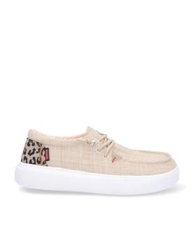 de KANGAROOS DEPORTIVAS DE MUJER K187-7 COMB BEIGECOMB BEIGE