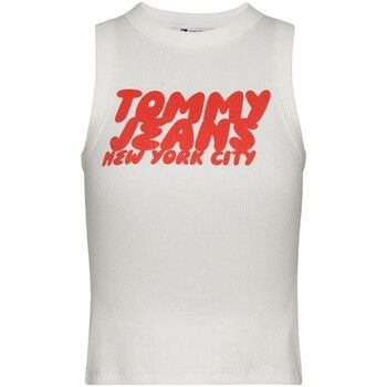 Tommy Jeans Camiseta tirantes New York City para mujer