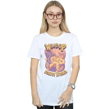 The Big Bang Theory Camiseta Whad Up Science Bitches para mujer