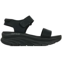 skechers sandalias dlux walker new block para mujer