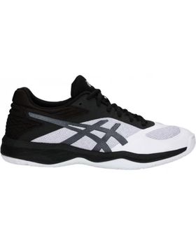 de ASICS NETBURNER BALLISTIC FF HOMBRE BLANCO