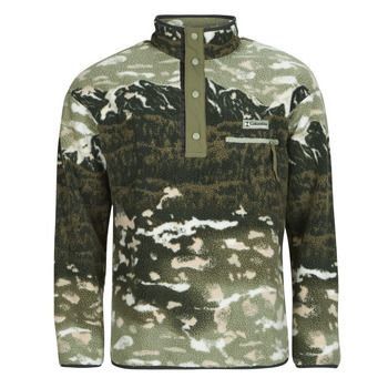 Columbia Polar HELVETIA II PRINTED HALF SNAP FLEECE para hombre