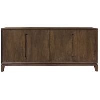 aparador de 190 cm en madera maciza cepillada