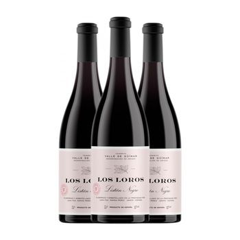 Fariña Pérez Vino Tinto Los Loros Valle 75 Cl 12% Vol. (pack De 3 Unidades)