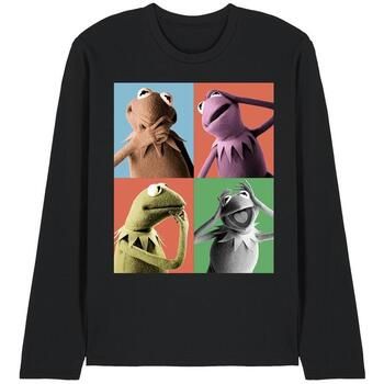 The Muppets Camiseta manga larga TV35047 para mujer