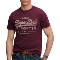 superdry tops y camisetas classic para hombre