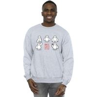 disney jersey big hero 6 para hombre