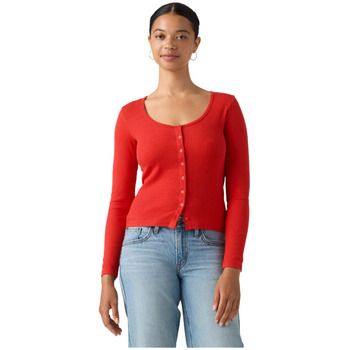 Levis Chaqueta de punto JERSEY LEVI'S® AUSTEN BUTTON MUJER para mujer