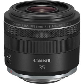 Canon Objetivo RF 35mm F1.8 Macro IS STM