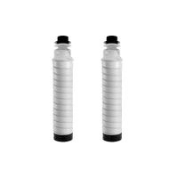 compatible multipack ricoh aficio 1113 printer toner cartridges 2 pack -888087 type 1220d