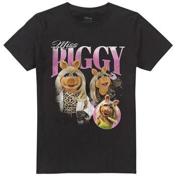 The Muppets Tops y Camisetas TV35133 para mujer