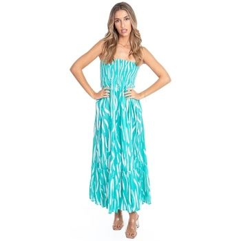 Isla Bonita By Sigris Vestido largo Vestido Largo Midi para mujer