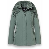 district parka eclipse para mujer
