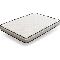 colchon viscoelastico bio deluxe premium  maximo confort  alta gama  9 zonas de confort  altura colchon 25 cm  medida 180x180 cm