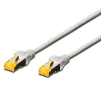 digitus cable de red s-ftp cat 6a lszh 05m gris