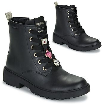 Geox Botines J CASEY GIRL HARRY POTTER para niña