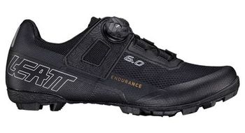 Zapatillas mtb leatt proclip 6 0 endurance hombre negras