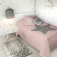 colcha bouti happy star cama 105