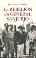 la rebelion del general sanjurjo