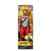 dc comics figura hawkman 30 cm 3 anos