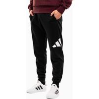 adidas pantalon fluido essentials big logo french terry para hombre