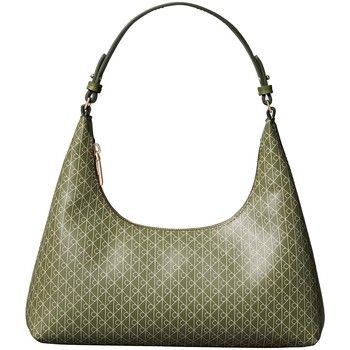 Calvin Klein Jeans Bolso Emblem Aop Conv Shoulder Bag para mujer
