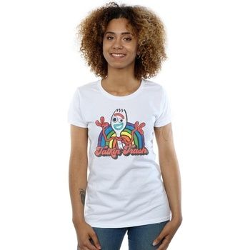 Disney Camiseta Toy Story 4 Talkin' Trash para mujer