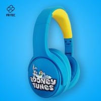 blade gaming wireless headset for kids looney tunes