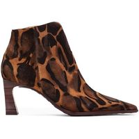 hispanitas botines hi265076 para mujer