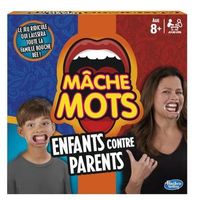 hasbro gaming - palabras de palabras para ninos - juego de mesa