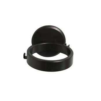 Home Hair Dryer Storage Shelf Durable And Scratch-resistant Hair Dryer Rack For Bathroom Kitchen Accessories