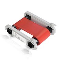 cinta para impresora evolis rct013naa rojo para primacy zenius elypso