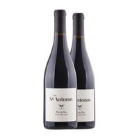 saint-antonin vino tinto plan de dieu cotes 75 cl 155 vol pack de 2 unidades