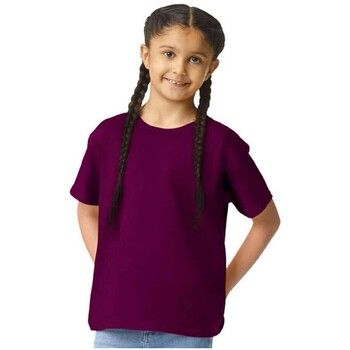 Gildan Tops y Camisetas Softstyle para niña