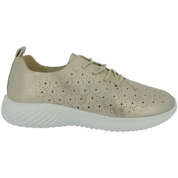 Doctor Cutillas Zapatillas 38301 platino para mujer