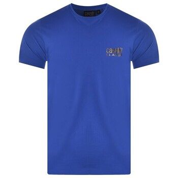 Roberto Cavalli Camiseta D001066B001 para hombre