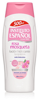 instituto espanol leche hidratante de rosa mosqueta 500 ml